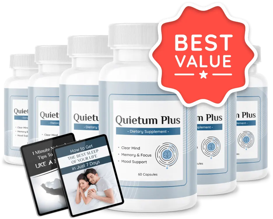 Quietum Plus Free Shipping